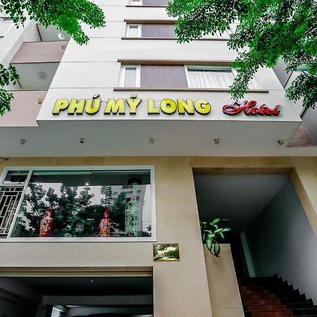 Phu My Long Hotel Da Nang Eksteriør bilde