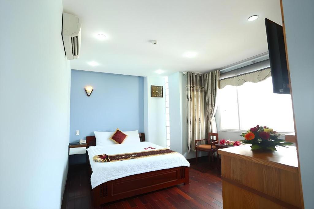 Phu My Long Hotel Da Nang Eksteriør bilde