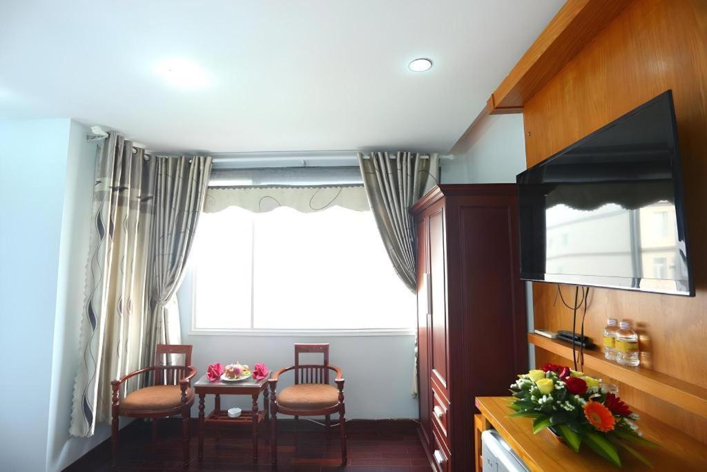 Phu My Long Hotel Da Nang Eksteriør bilde