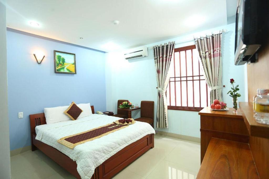 Phu My Long Hotel Da Nang Eksteriør bilde