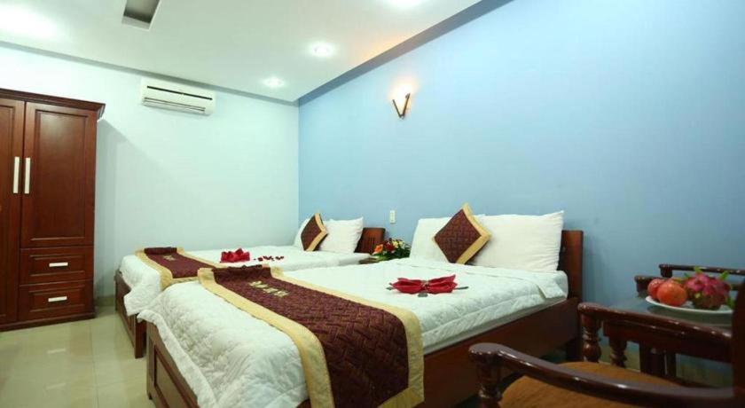 Phu My Long Hotel Da Nang Eksteriør bilde