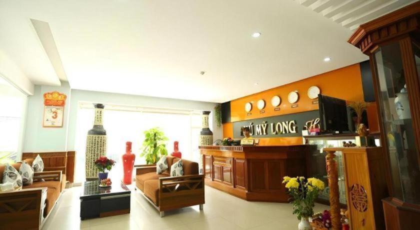 Phu My Long Hotel Da Nang Eksteriør bilde