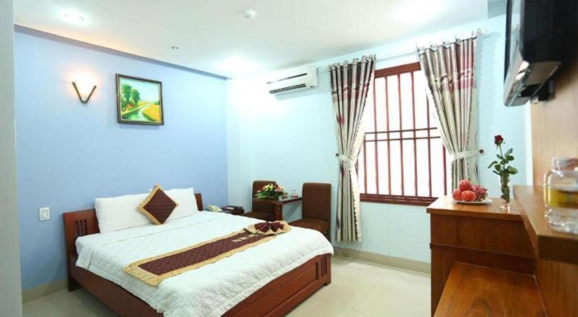 Phu My Long Hotel Da Nang Eksteriør bilde
