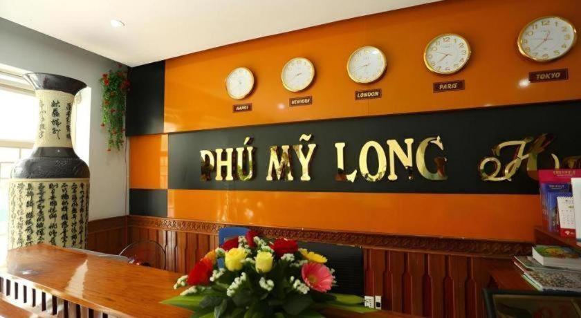 Phu My Long Hotel Da Nang Eksteriør bilde