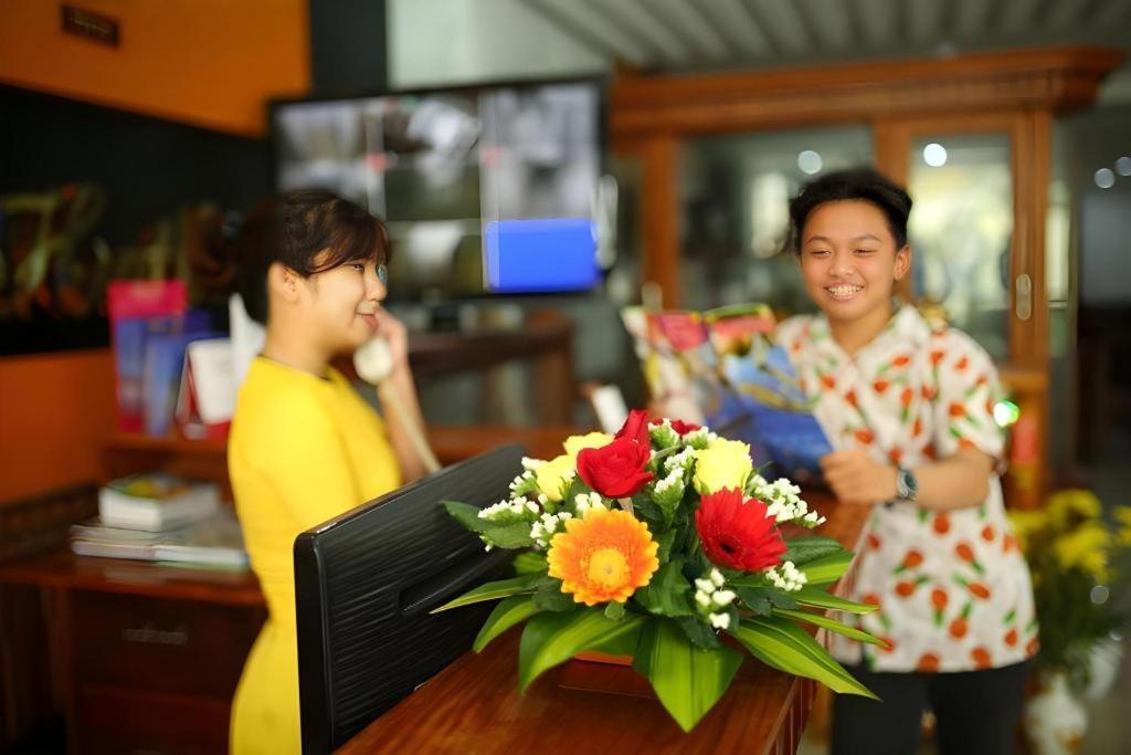 Phu My Long Hotel Da Nang Eksteriør bilde