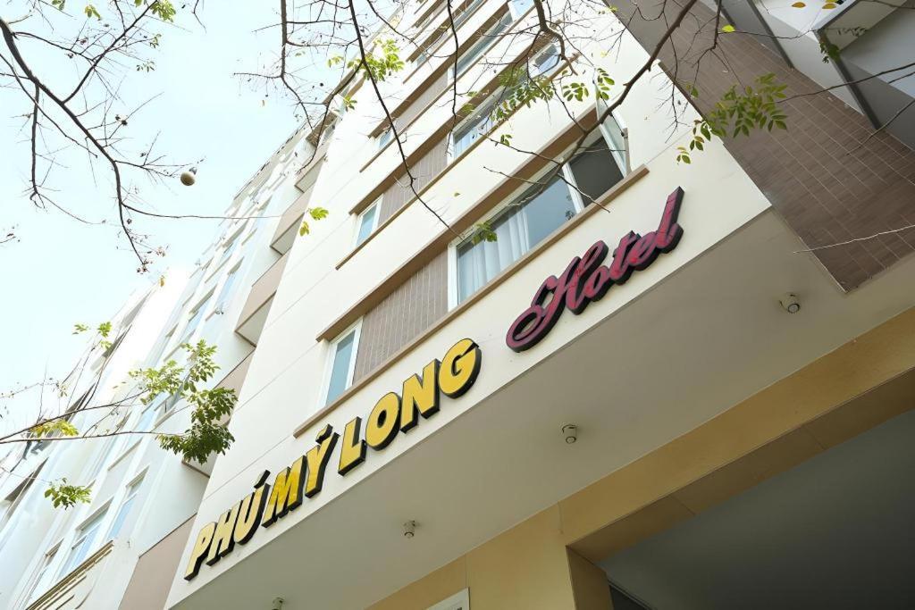 Phu My Long Hotel Da Nang Eksteriør bilde