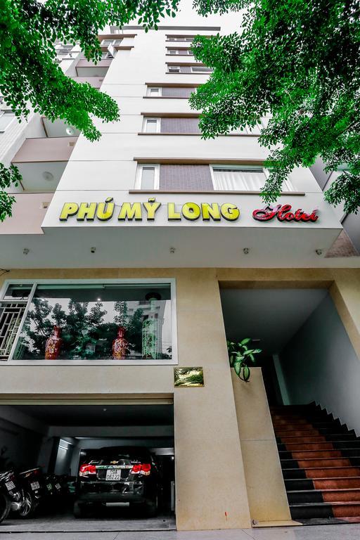 Phu My Long Hotel Da Nang Eksteriør bilde